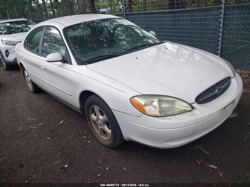 FORD TAURUS 2003 VIN 1FAFP55293A238964