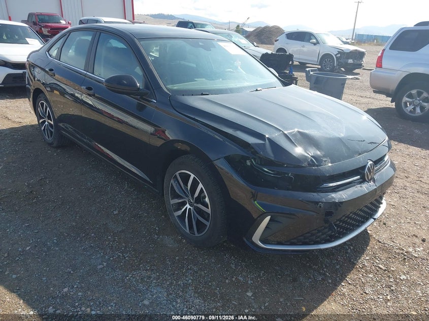 2026 VOLKSWAGEN JETTA auction photo 1
