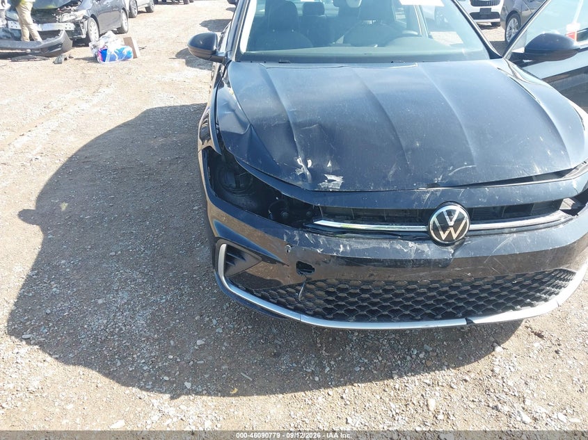 2026 VOLKSWAGEN JETTA auction photo 6