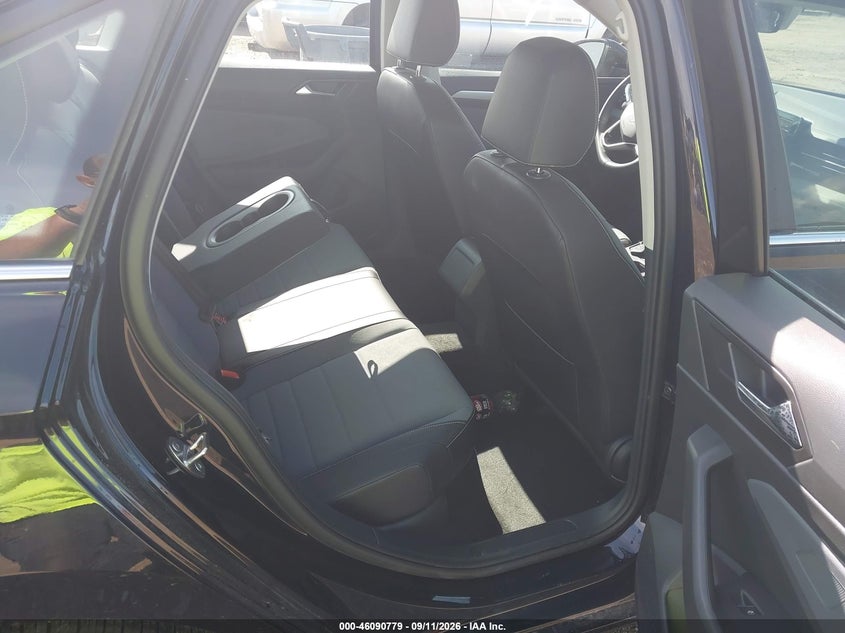 2026 VOLKSWAGEN JETTA auction photo 8