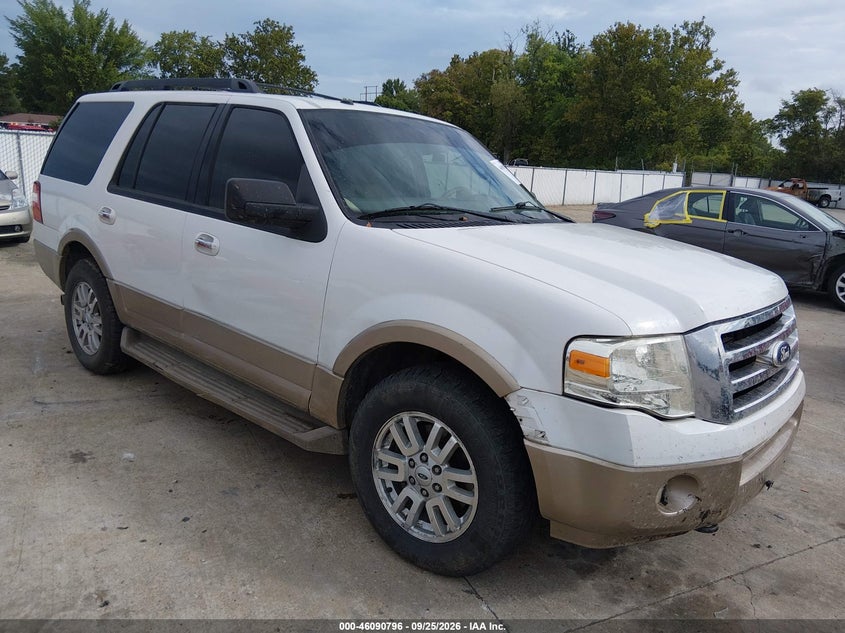 2011 FORD EXPEDITION XLT