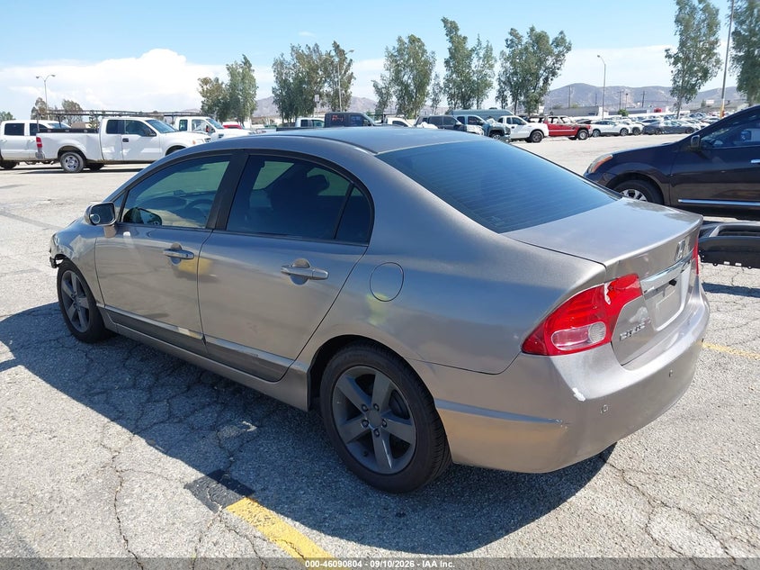 Vin: 19xfa1f69ae064197, lot: 46590411, honda civic lx-s 20103