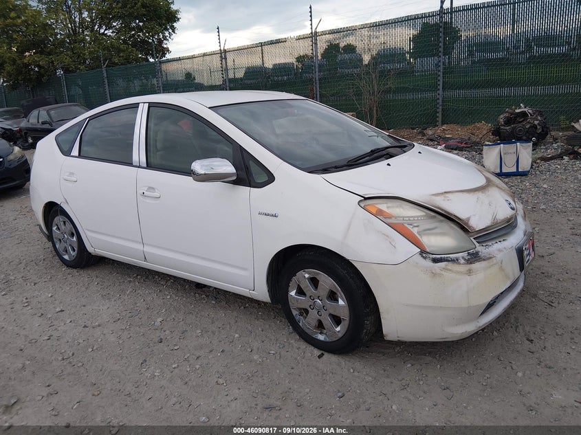 2007 TOYOTA PRIUS auction photo 1
