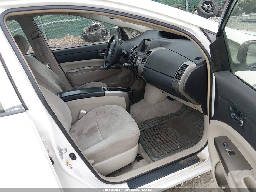 2007 TOYOTA PRIUS auction photo 5