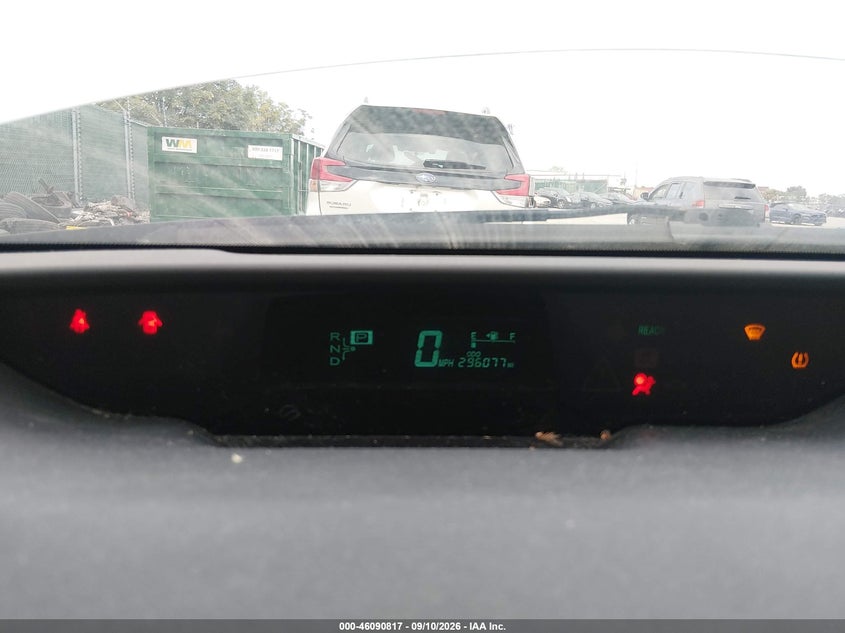 2007 TOYOTA PRIUS auction photo 7