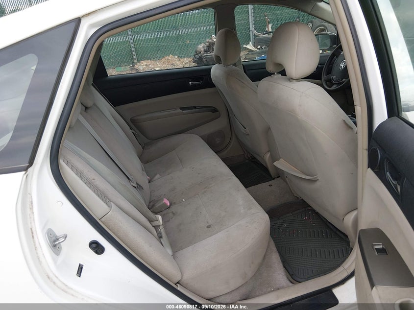2007 TOYOTA PRIUS auction photo 8
