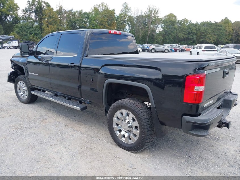 Vin: 1gt12ueg3hf110223, lot: 46590429, gmc sierra 2500hd denali 20173