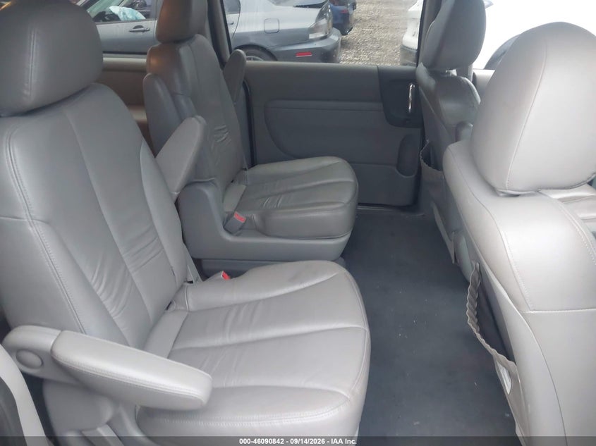 KIA SEDONA 2011 VIN KNDMH4C70B6397753