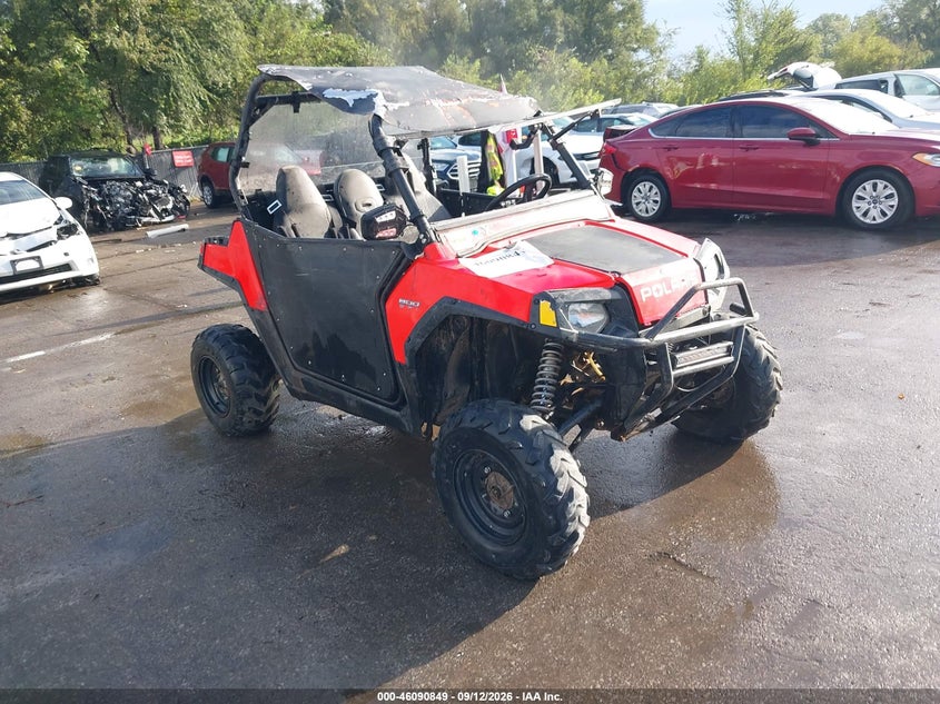 2008 Polaris Ranger