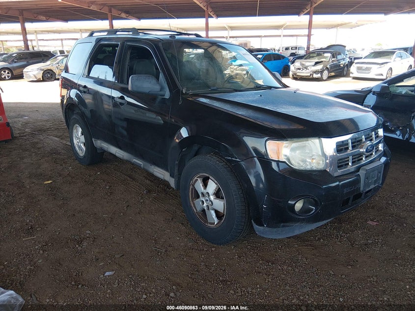 Vin: 1fmcu9d76akc28518, lot: 46590470, ford escape xlt 2010 img_1