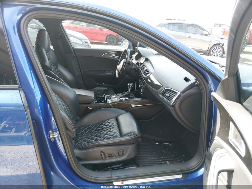 AUDI S6 - zdjęcie 5
