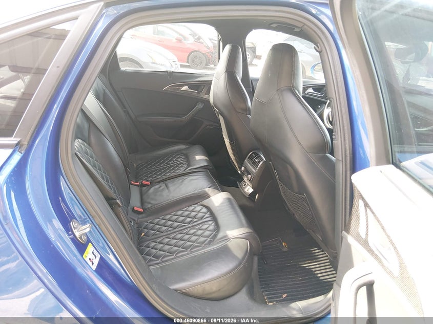 AUDI S6 - zdjęcie 8