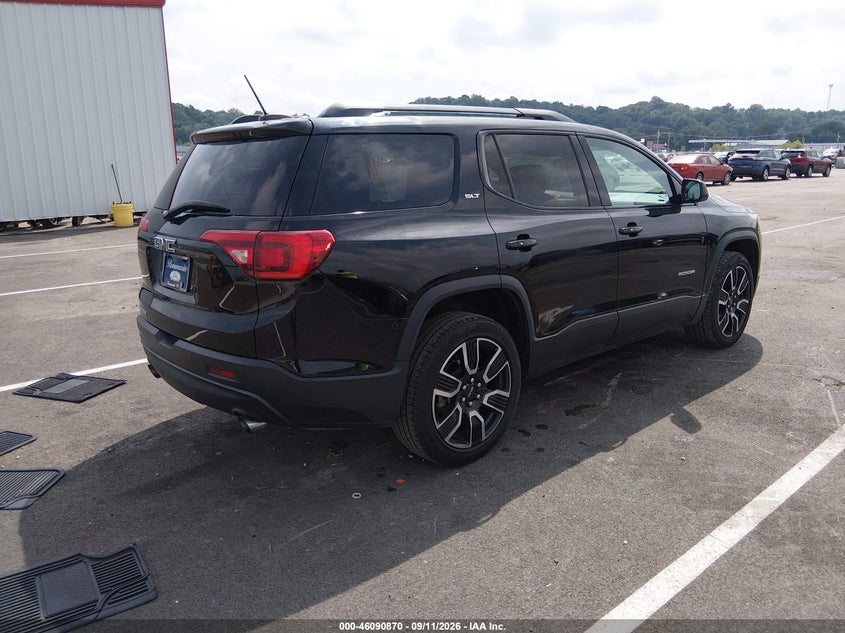 Vin: 1gkknmls0kz196720, lot: 46590477, gmc acadia slt-1 20194