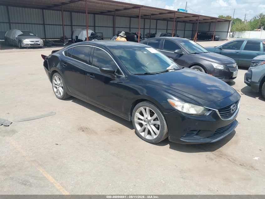 Vin: jm1gj1v5xf1204829, lot: 46590488, mazda mazda6 i touring 2015 img_1