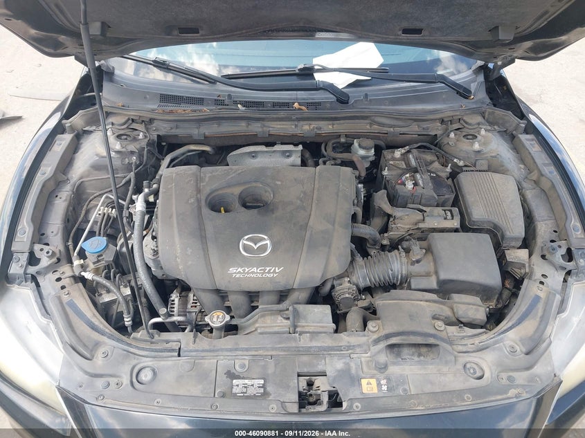 MAZDA MAZDA6 - zdjęcie 10