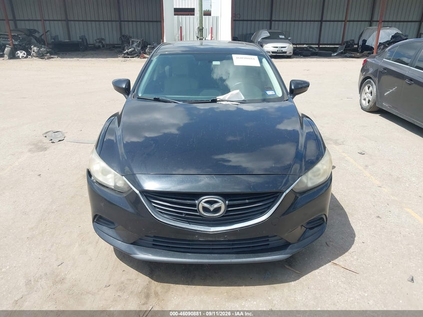 MAZDA MAZDA6 - zdjęcie 12