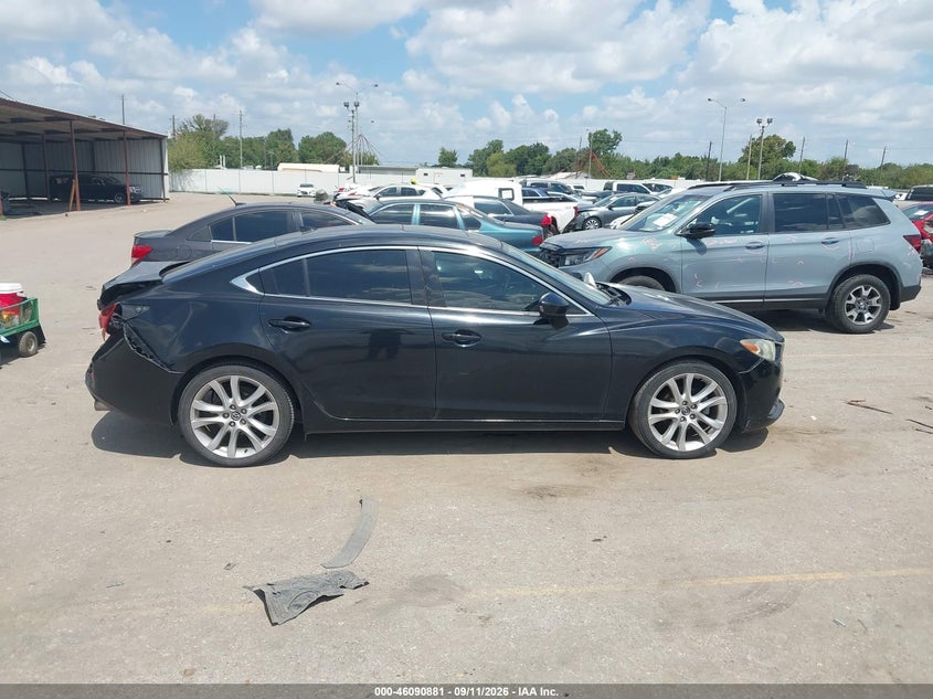 MAZDA MAZDA6 - zdjęcie 13