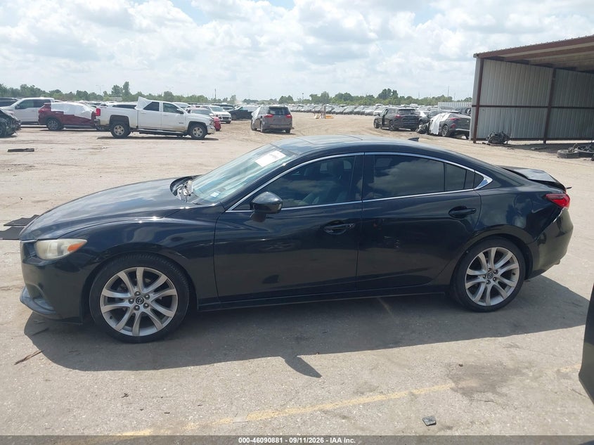 MAZDA MAZDA6 - zdjęcie 14
