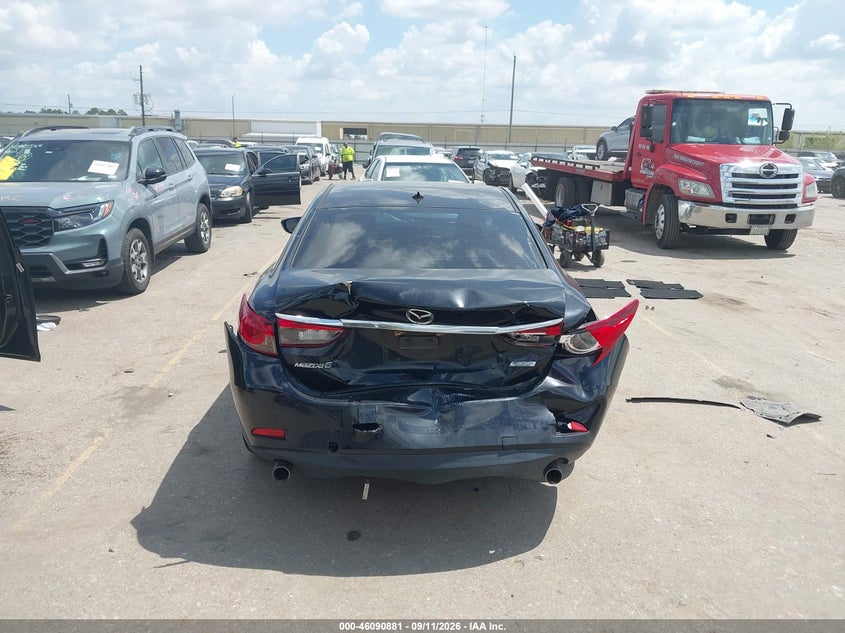 MAZDA MAZDA6 - zdjęcie 16