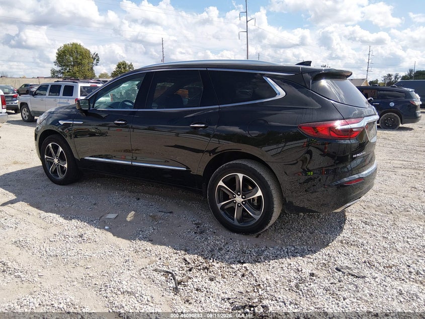 Vin: 5gaerbkw5lj199006, lot: 46590490, buick enclave fwd essence 20203