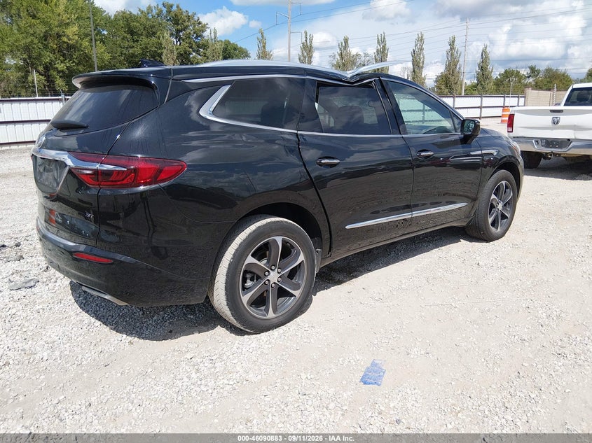 Vin: 5gaerbkw5lj199006, lot: 46590490, buick enclave fwd essence 20204