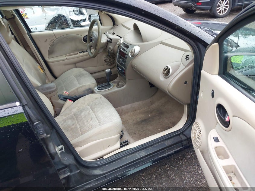 2007 SATURN ION auction photo 5