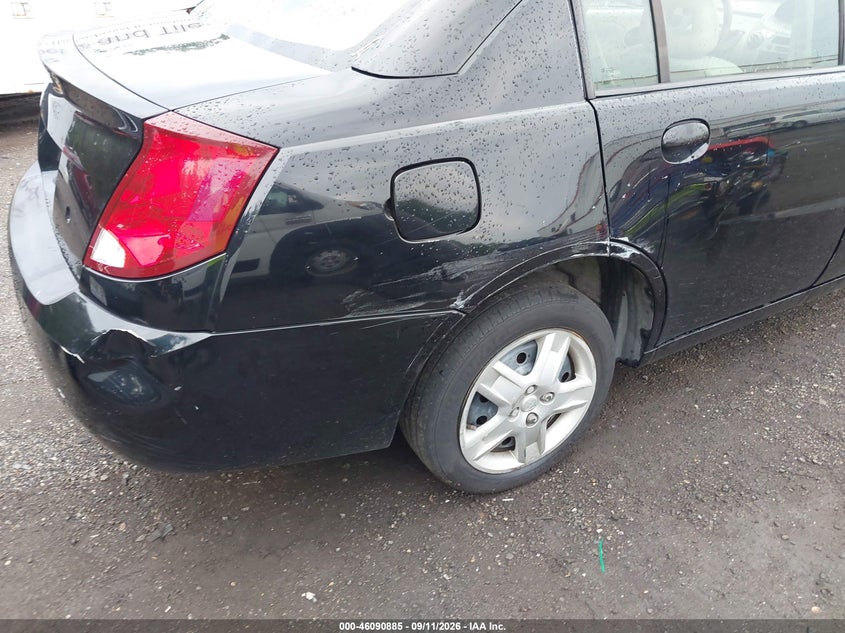 2007 SATURN ION auction photo 6