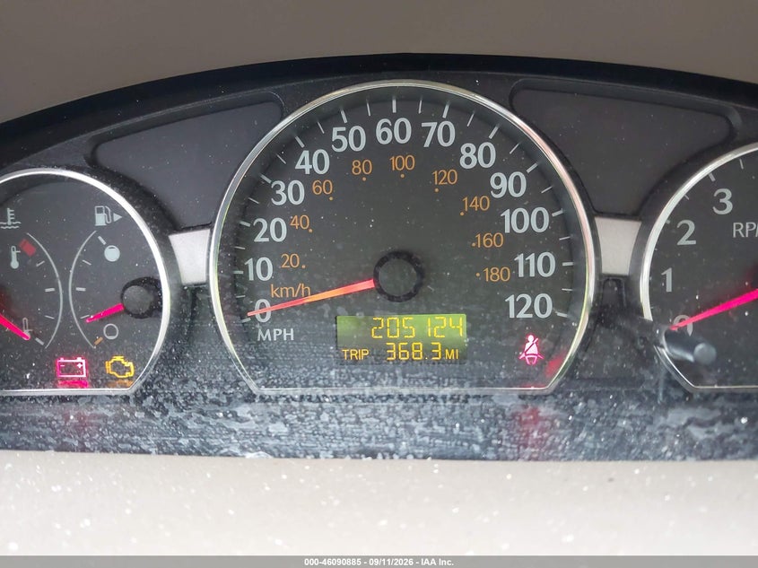 2007 SATURN ION auction photo 7