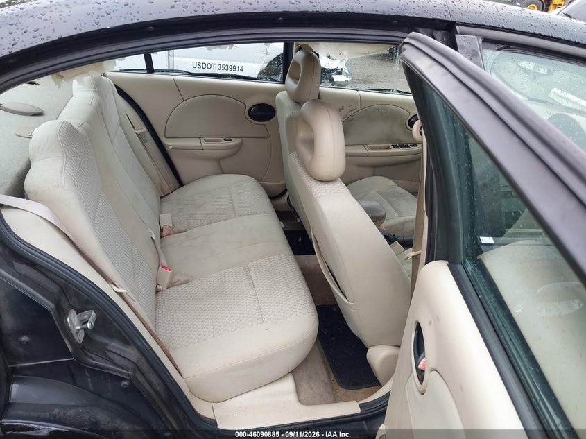 2007 SATURN ION auction photo 8