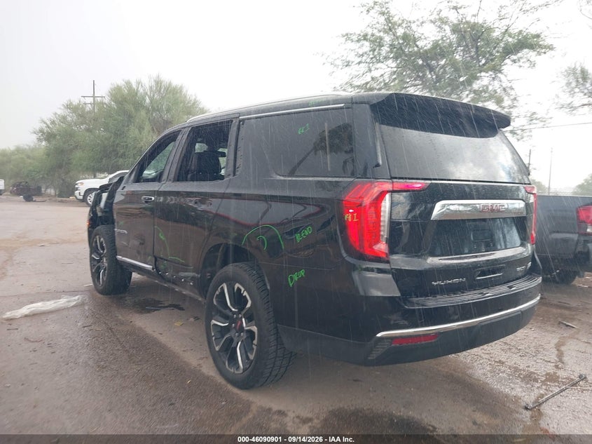 Vin: 1gks1bkd0nr347353, lot: 46590508, gmc yukon 2wd slt 20223