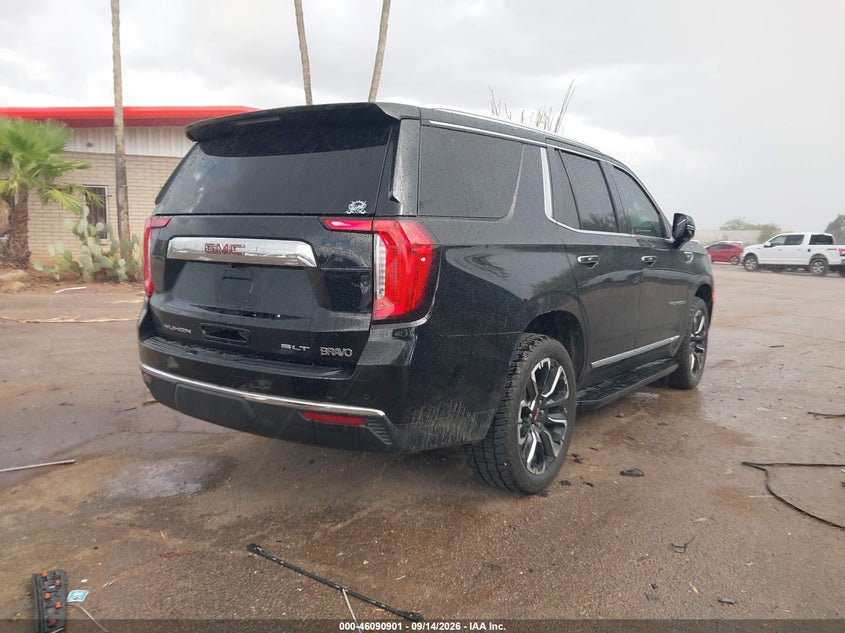 Vin: 1gks1bkd0nr347353, lot: 46590508, gmc yukon 2wd slt 20224