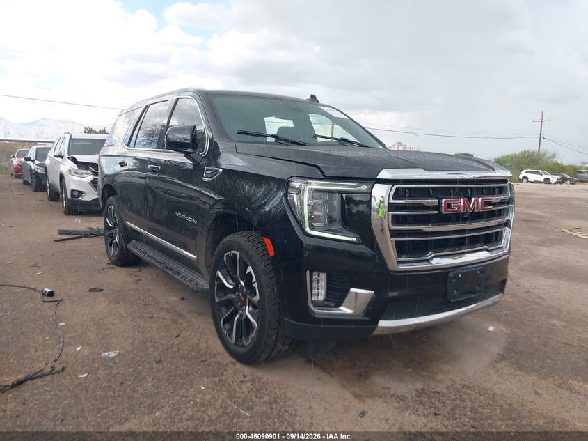 GMC YUKON - zdjęcie 1