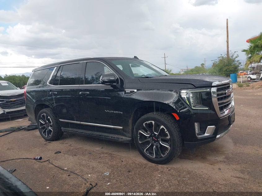 GMC YUKON - zdjęcie 14