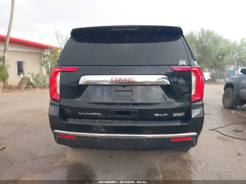 GMC YUKON - zdjęcie 17