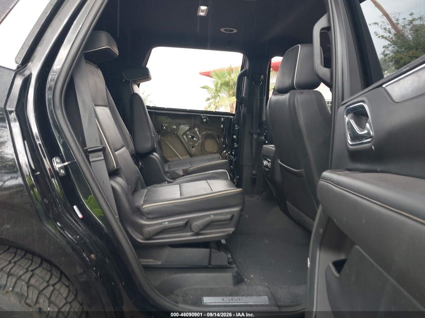 GMC YUKON - zdjęcie 8