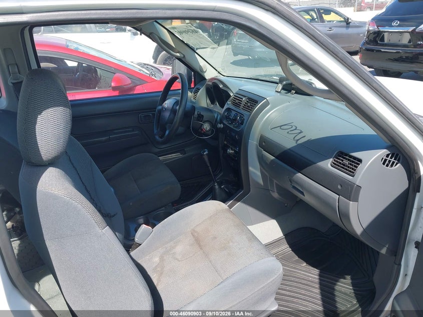 NISSAN FRONTIER 2004 VIN 1N6DD26T24C429418