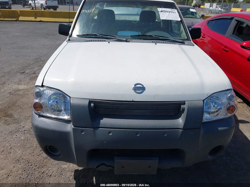 2004 NISSAN FRONTIER auction photo 6
