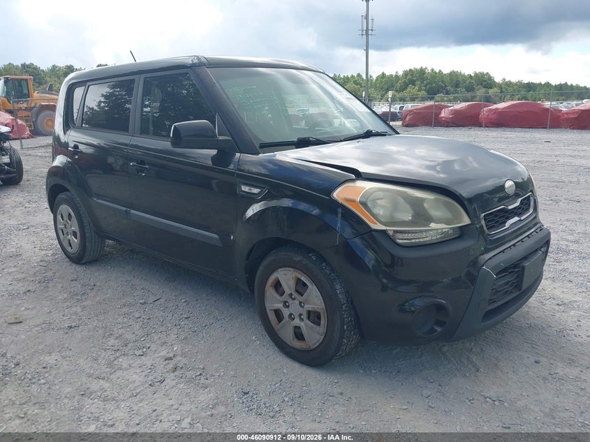 2013 KIA SOUL auction photo 1