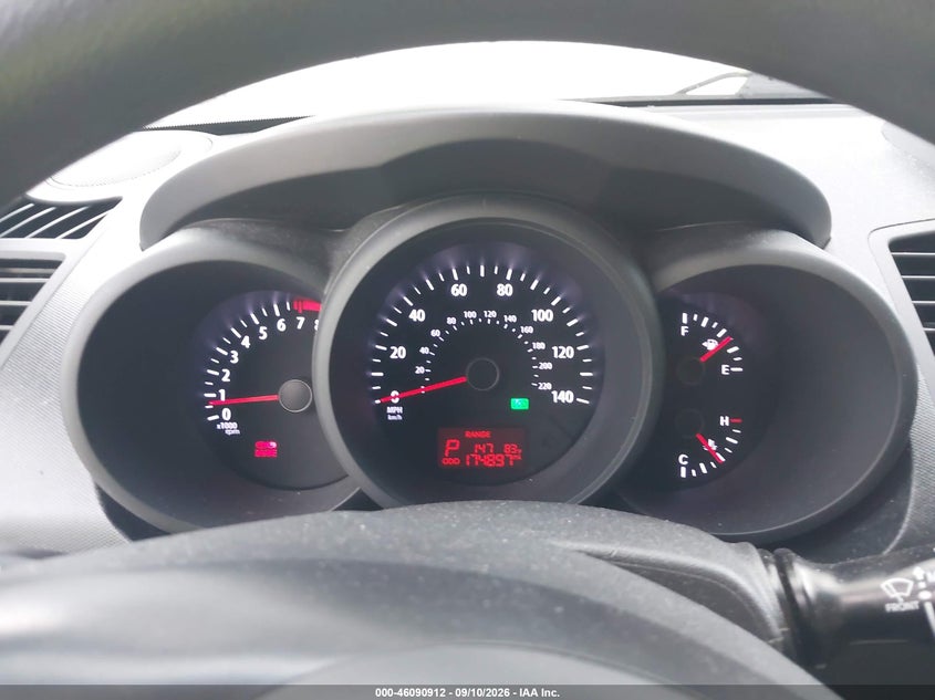 2013 KIA SOUL auction photo 7