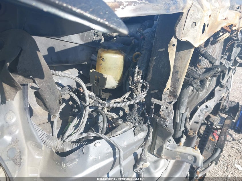 TOYOTA TUNDRA 2010 VIN 5TFRY5F1XAX086598