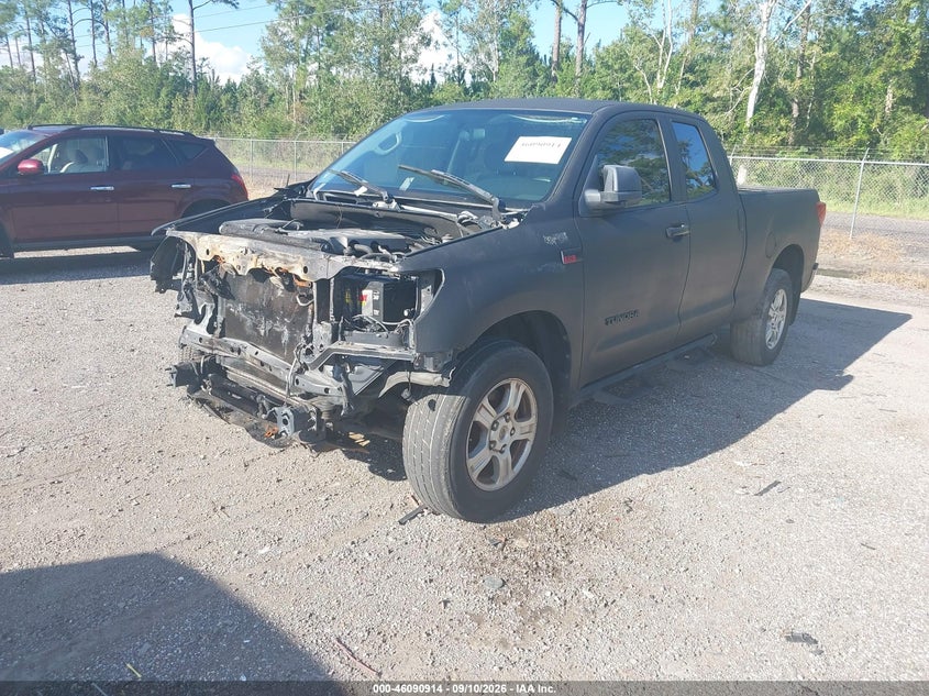 TOYOTA TUNDRA 2010 VIN 5TFRY5F1XAX086598