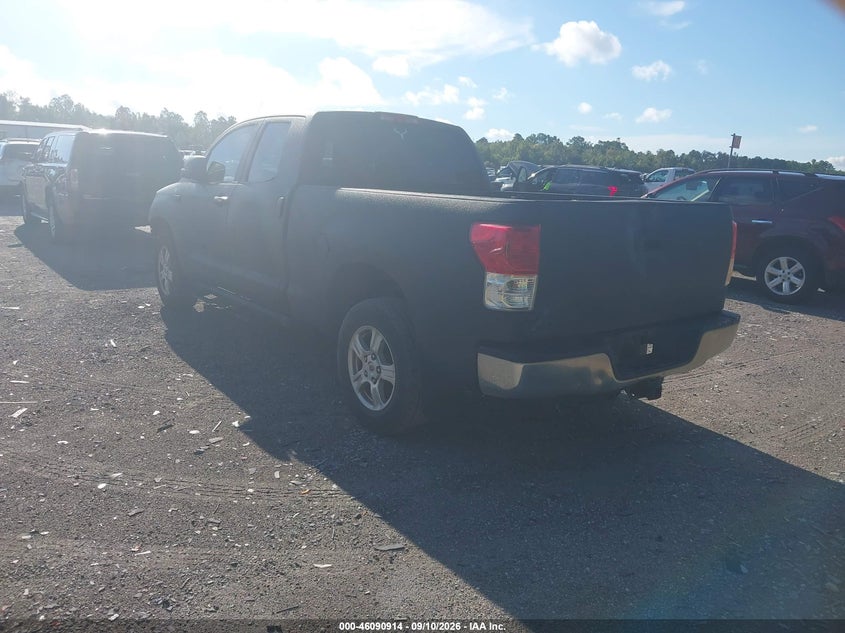 TOYOTA TUNDRA 2010 VIN 5TFRY5F1XAX086598