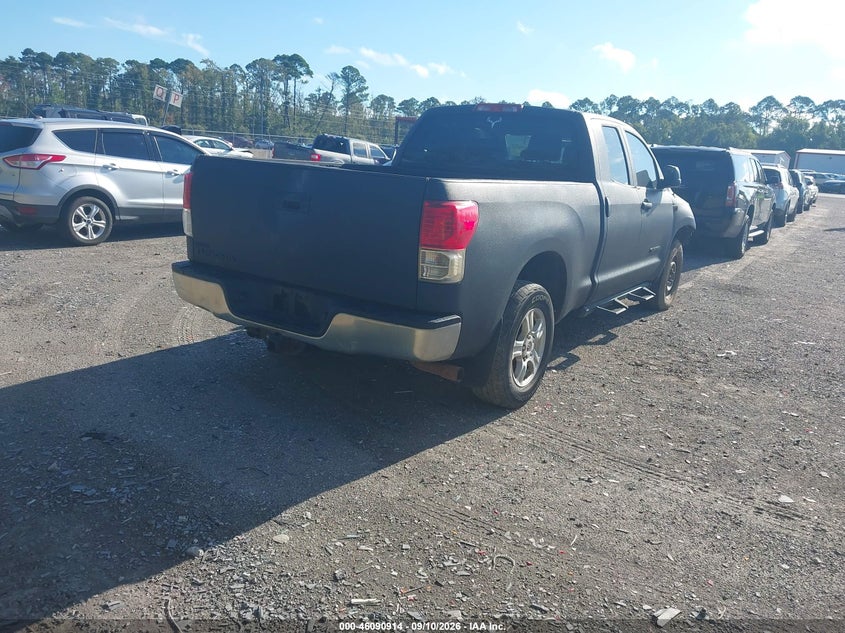 TOYOTA TUNDRA 2010 VIN 5TFRY5F1XAX086598