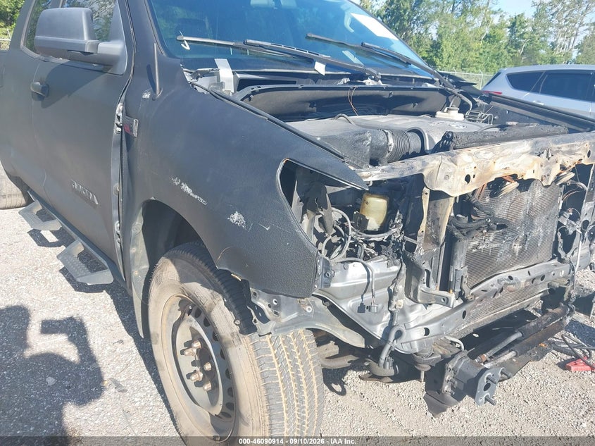 TOYOTA TUNDRA 2010 VIN 5TFRY5F1XAX086598