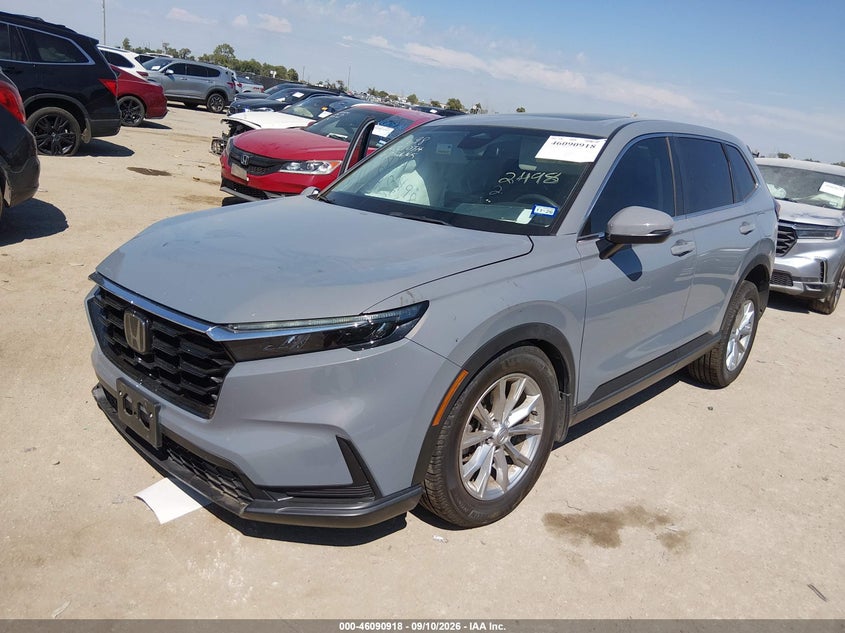 Vin: 2hkrs3h40sh312626, lot: 46590525, honda cr-v ex 2wd 20252