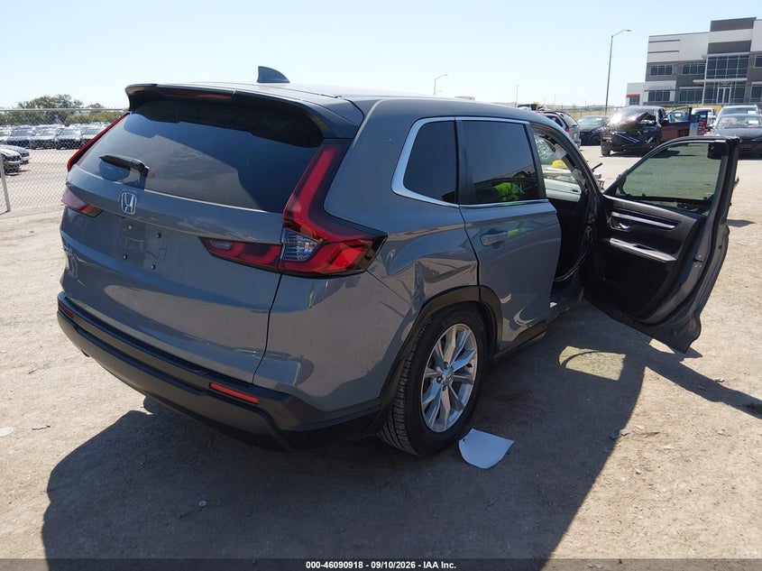 Vin: 2hkrs3h40sh312626, lot: 46590525, honda cr-v ex 2wd 20254