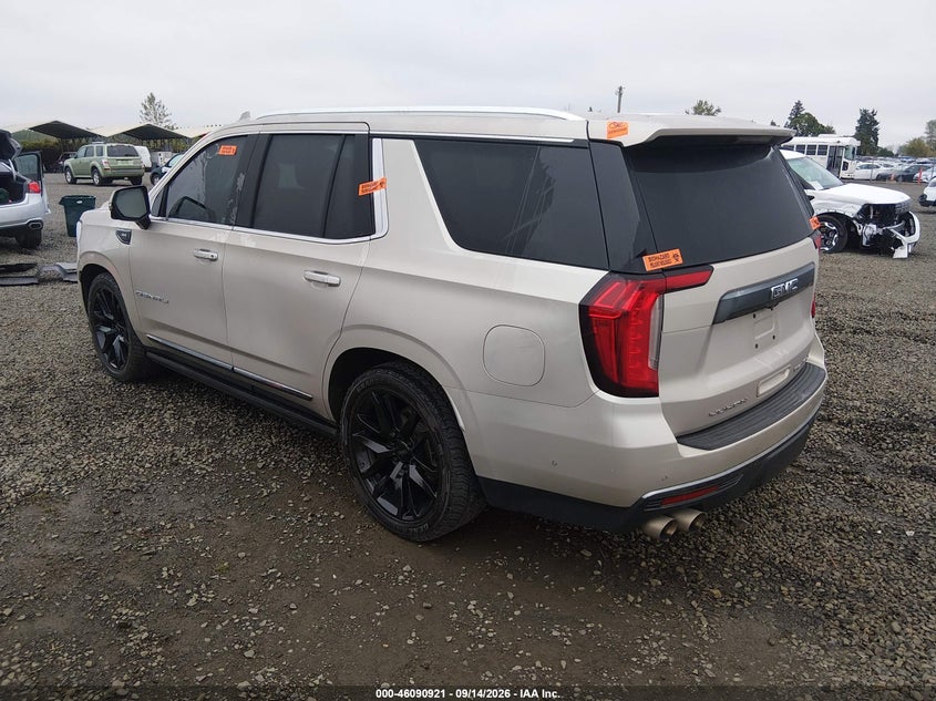 Vin: 1gks2ekl1pr159515, lot: 46590528, gmc yukon 4wd denali ultimate 20233