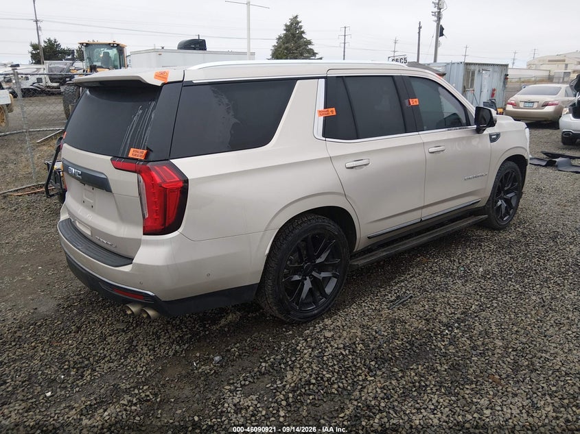 Vin: 1gks2ekl1pr159515, lot: 46590528, gmc yukon 4wd denali ultimate 20234
