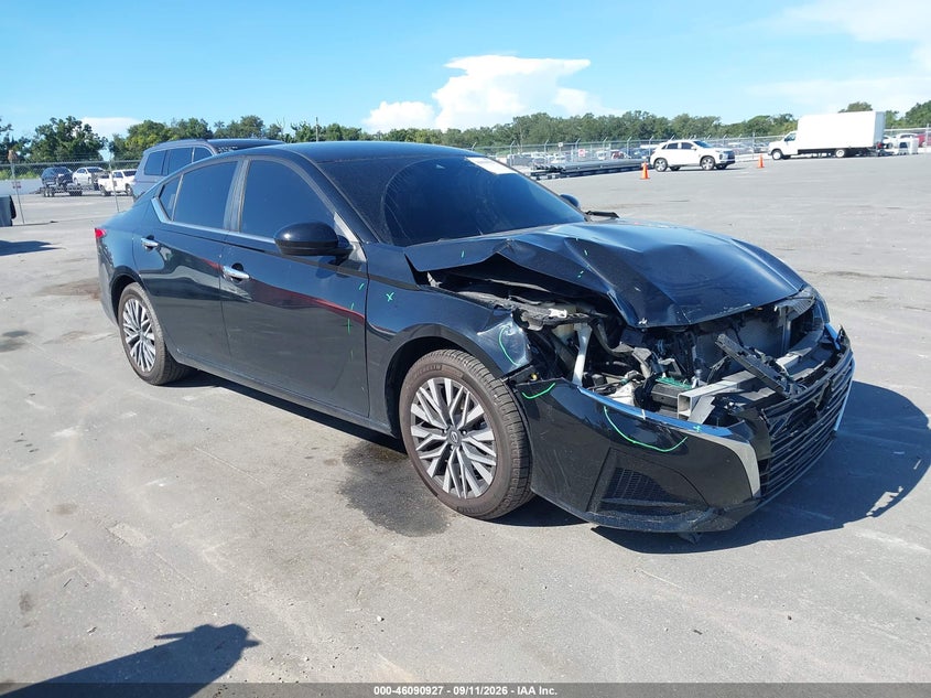 Vin: 1n4bl4dv9rn350603, lot: 46590534, nissan altima sv fwd 2024 img_1