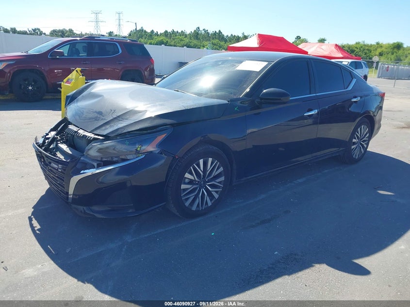 Vin: 1n4bl4dv9rn350603, lot: 46590534, nissan altima sv fwd 20242